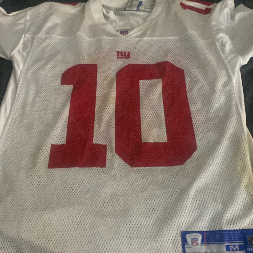 NFL Mens Jersey Manning mens M